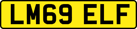 LM69ELF