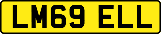 LM69ELL