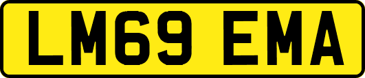 LM69EMA