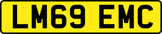 LM69EMC