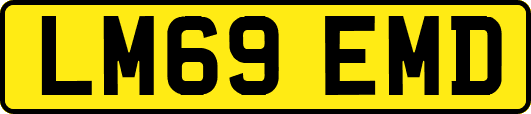 LM69EMD