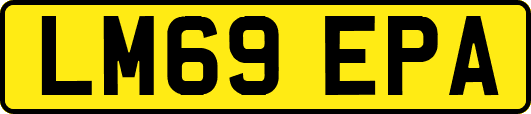 LM69EPA
