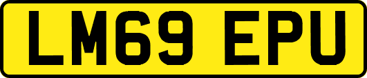 LM69EPU