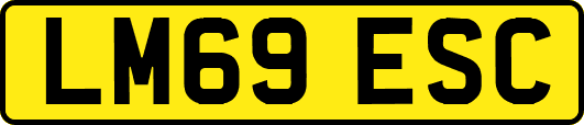 LM69ESC