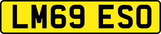 LM69ESO