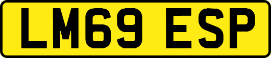 LM69ESP
