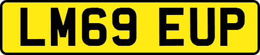 LM69EUP