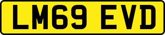 LM69EVD