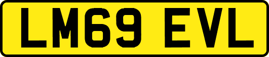 LM69EVL