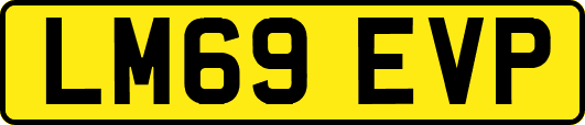 LM69EVP