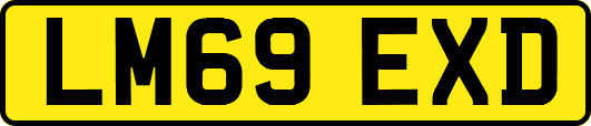 LM69EXD