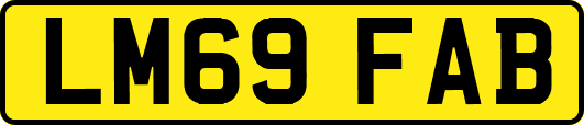 LM69FAB