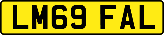 LM69FAL