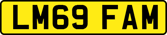 LM69FAM