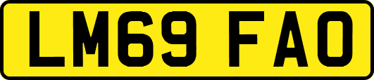 LM69FAO