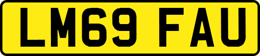 LM69FAU