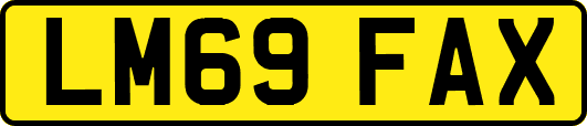 LM69FAX