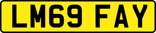 LM69FAY