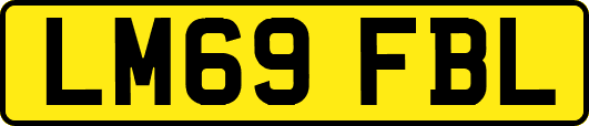 LM69FBL