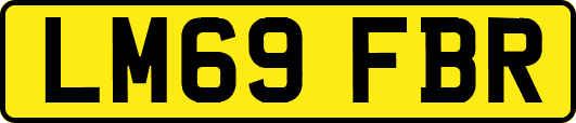 LM69FBR