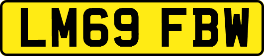 LM69FBW