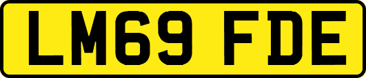LM69FDE