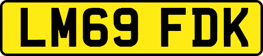 LM69FDK