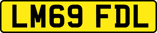 LM69FDL