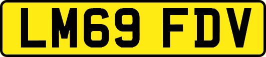 LM69FDV