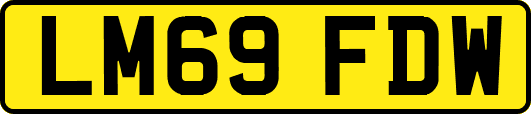 LM69FDW