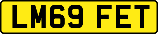 LM69FET