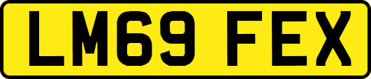 LM69FEX