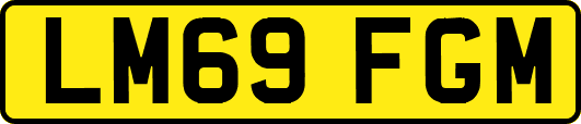 LM69FGM