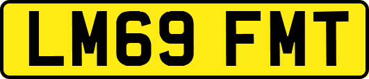 LM69FMT