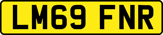 LM69FNR