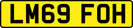 LM69FOH