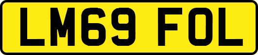 LM69FOL