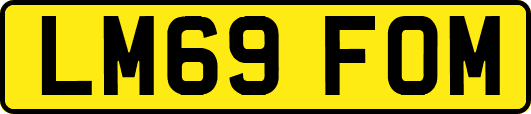 LM69FOM