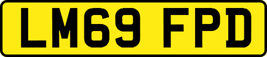 LM69FPD