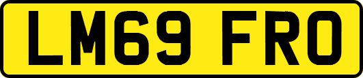 LM69FRO
