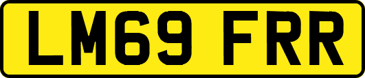 LM69FRR
