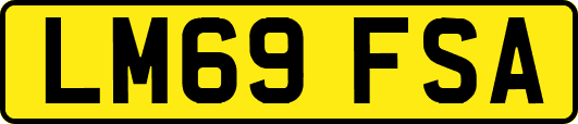 LM69FSA