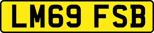 LM69FSB