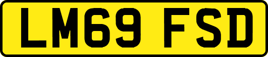 LM69FSD