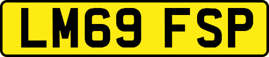 LM69FSP