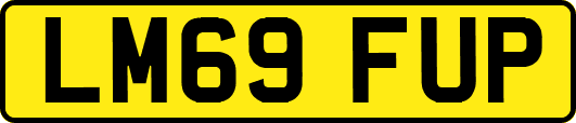 LM69FUP