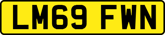 LM69FWN