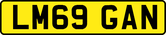 LM69GAN