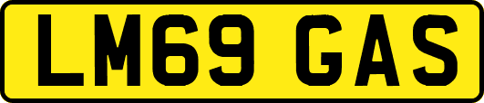 LM69GAS