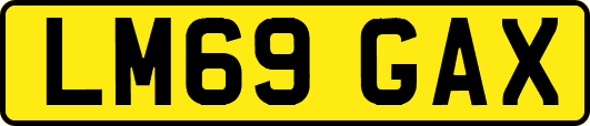 LM69GAX